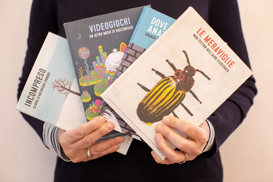Hamelin Abbonamento Italia rivista 3 numeri infanzia