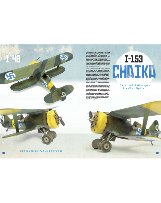 Meng AIR Modeller Issue 81 rivista modellismo aerei