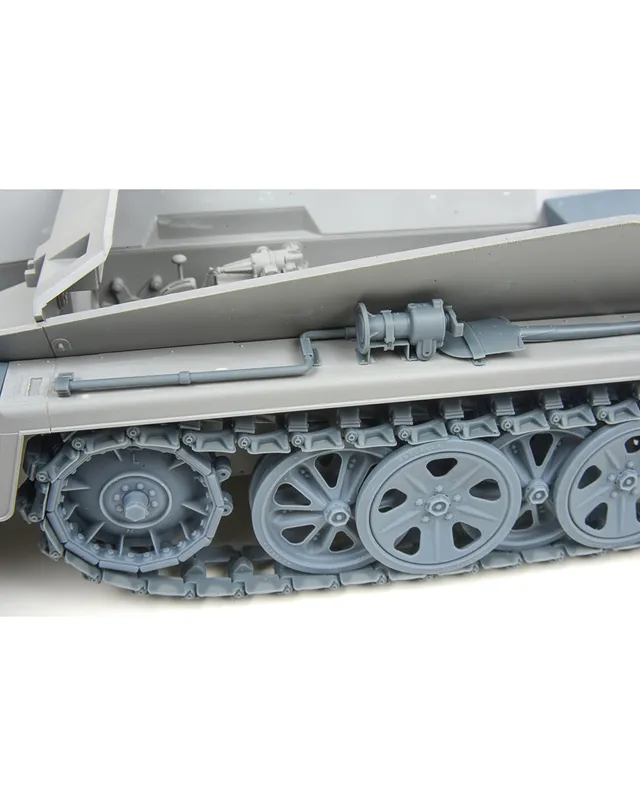 AFV Modeller 16251 Sd.Kfz.250 attrezzi 1:16