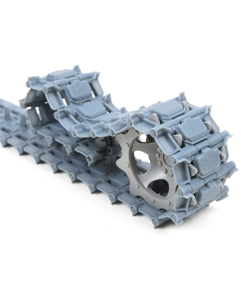 AFV Modeller 16224 Cingoli M113 1:16 pattini usurati