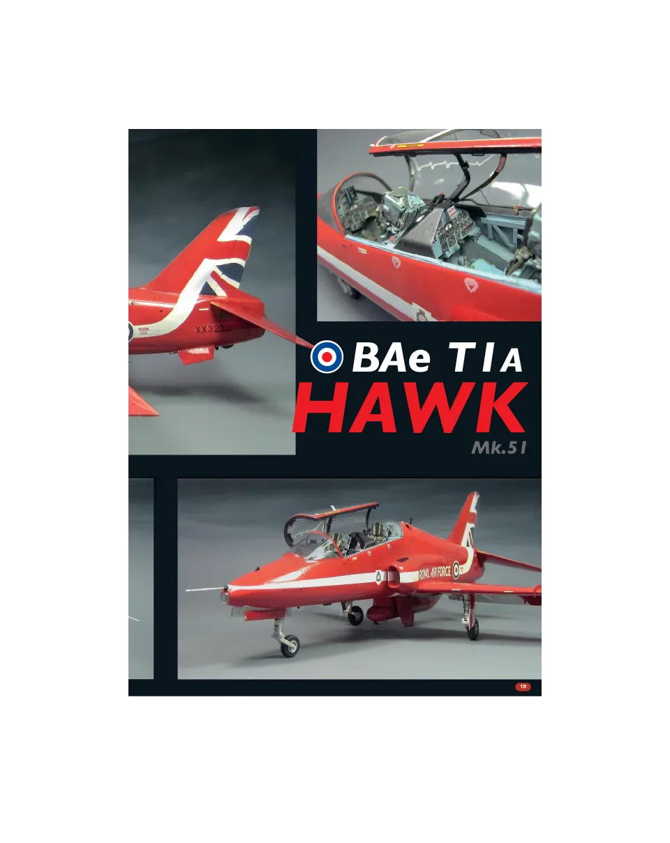 AFV Modeller AIR88 rivista PDF Red Arrow copia singola