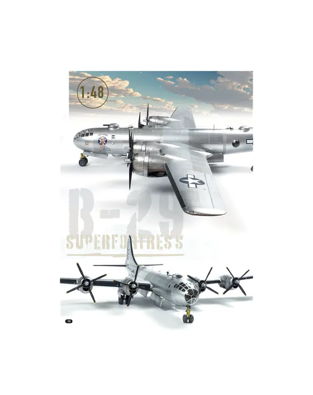 AFV Modeller AIR97 B-29 Superfortress Parte 2 articolo PDF