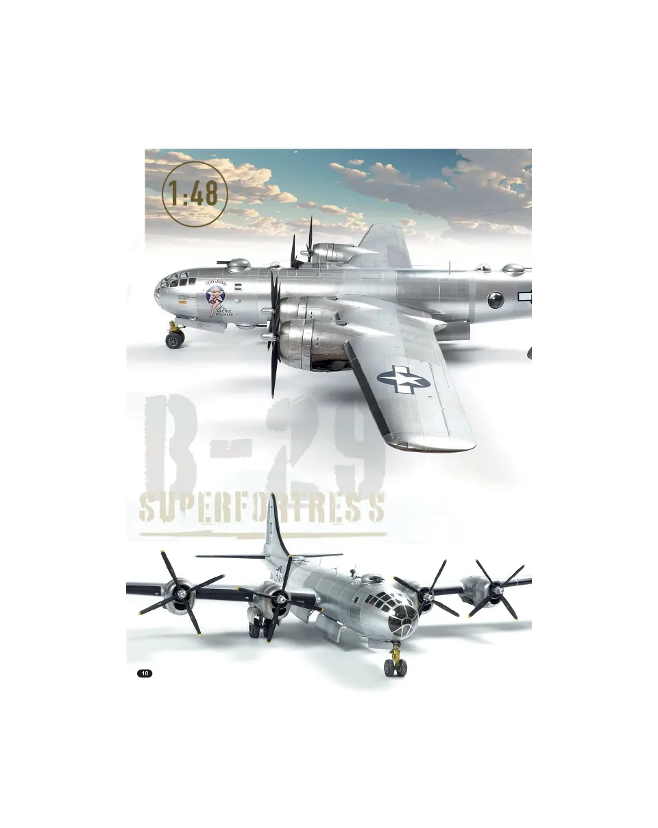 AFV Modeller AIR97 B-29 Superfortress Parte 2 articolo PDF