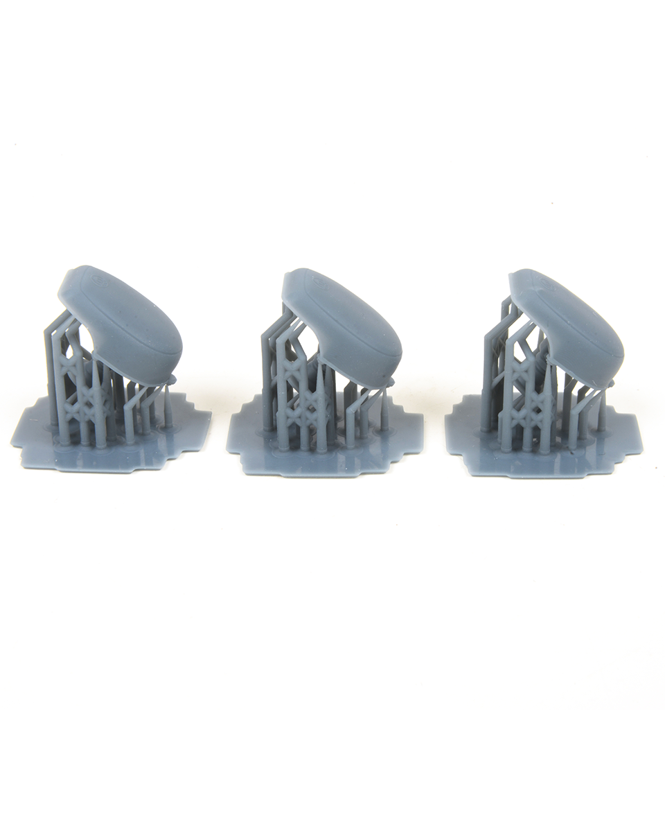 AFV Modeller 16259 faro Notek 1:16 dettaglio resina