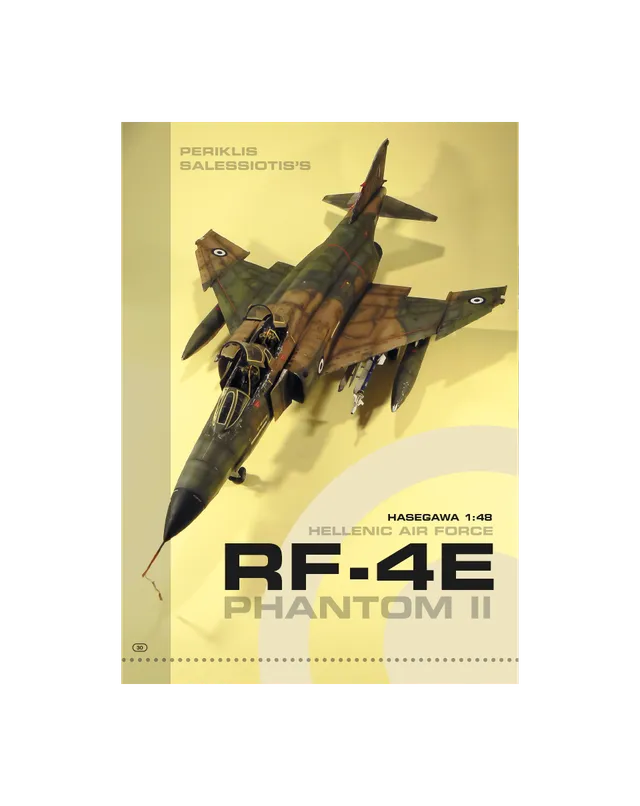 AFV Modeller AIR41 RF-4E Phantom articolo PDF