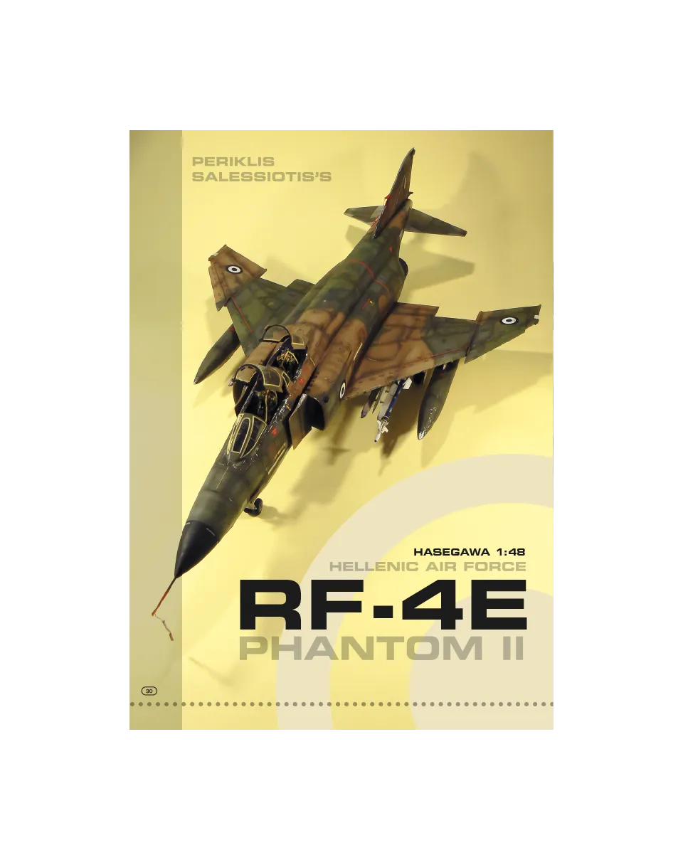 AFV Modeller AIR41 RF-4E Phantom articolo PDF