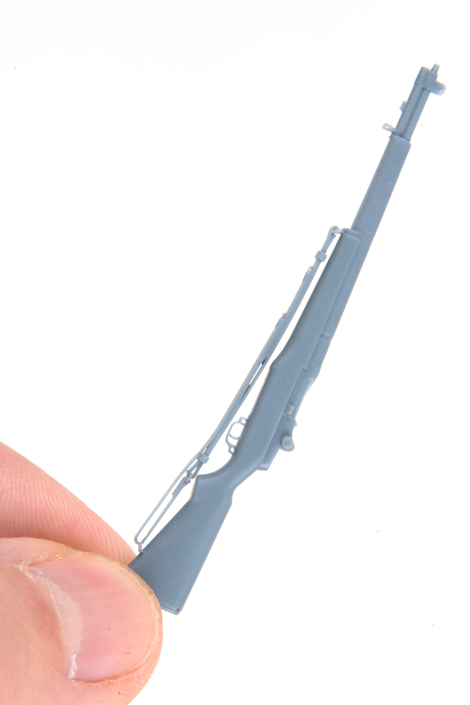 AFV Modeller 16308 M1 Garand 1:16 fucile resina 4 pezzi