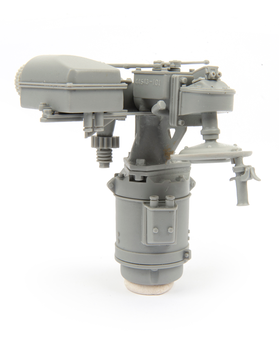 AFV Modeller Panzer IV Turret Traverse Motor dettaglio 1:16