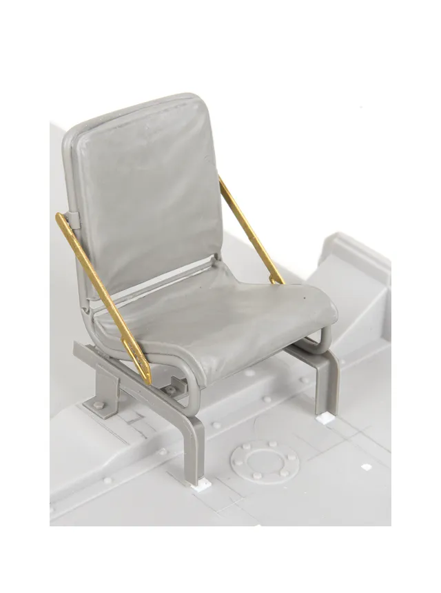 AFV Modeller Driver Seat dettaglio 1:16 sedile guidatore
