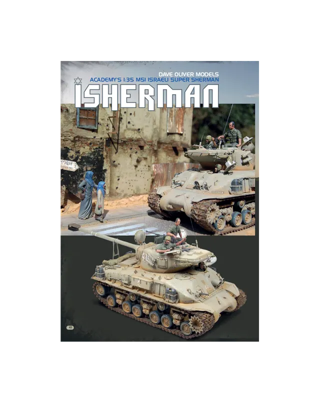 AFV Modeller AFV 73 M-51 Isherman articolo PDF