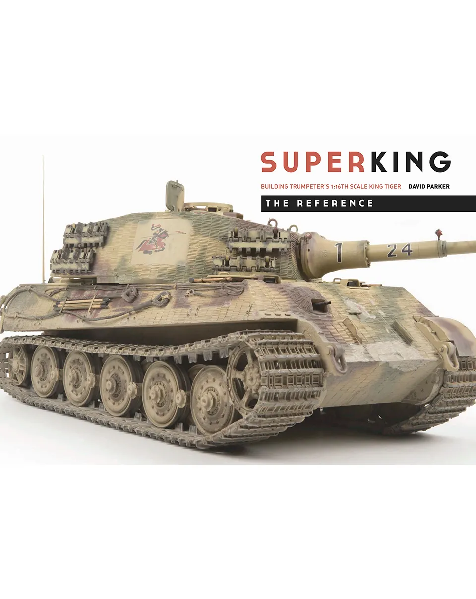 AFV Modeller Superking The Reference libro PDF download
