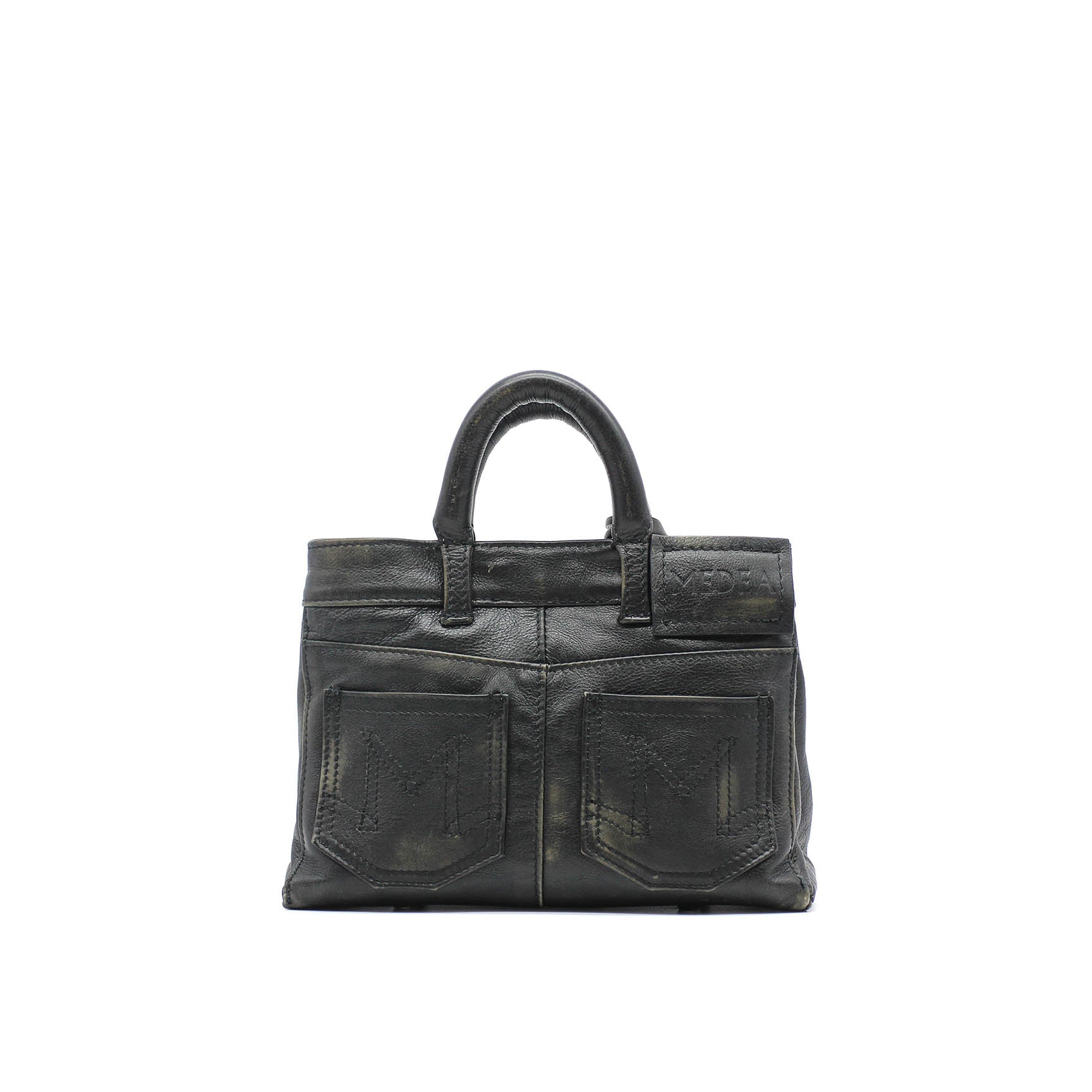 TOILETPAPER x Medea Borsa Nina Pelle 22,5 cm