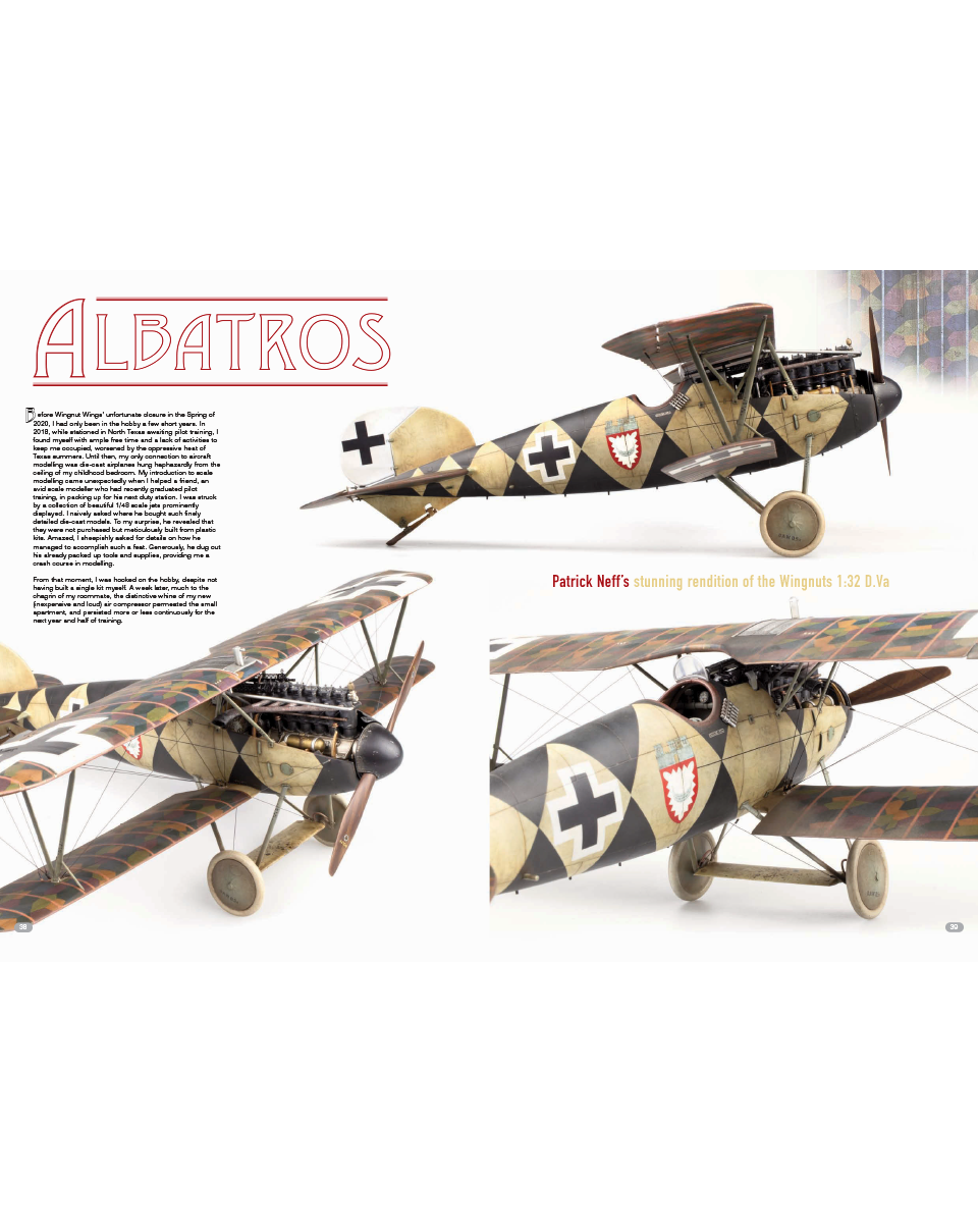 AFV Modeller Air Modeller 113 rivista copia singola
