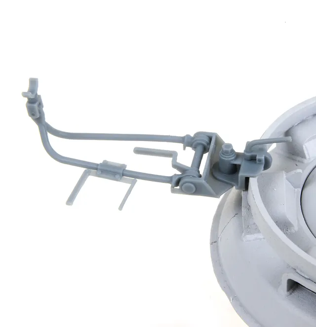 AFV Modeller 16305 supporto MG cupola 1:16