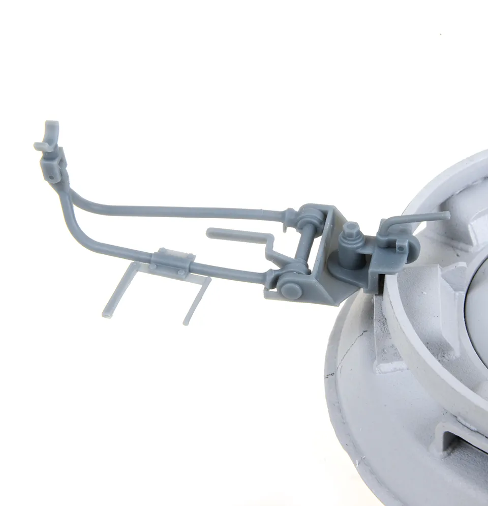 AFV Modeller 16305 supporto MG cupola 1:16