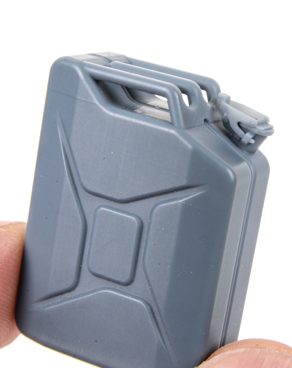 AFV Modeller 16149 Jerrycan Early taniche 1:16 x4