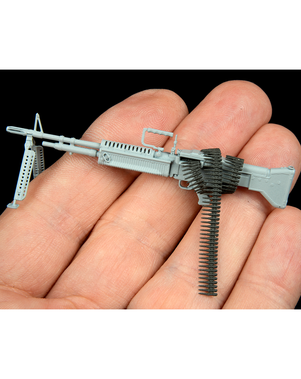 AFV Modeller 16230 nastro M60 1:16 flessibile