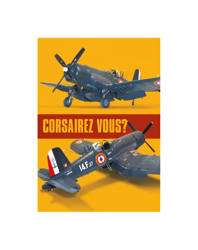 AFV Modeller AIR5 articolo PDF copia singola Corsair