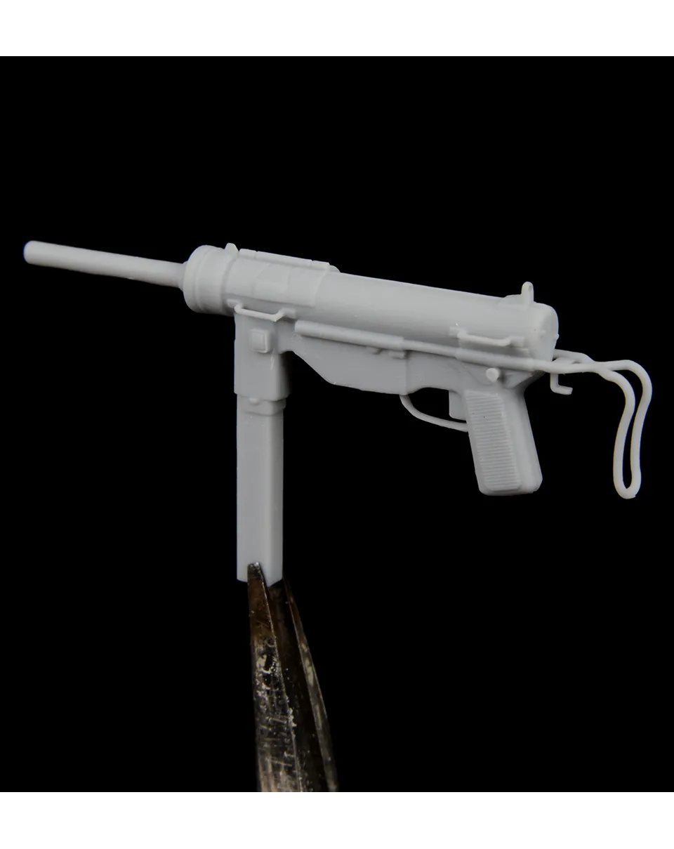 AFV Modeller 16157 M3 Grease Guns dettaglio 1:16 set armi
