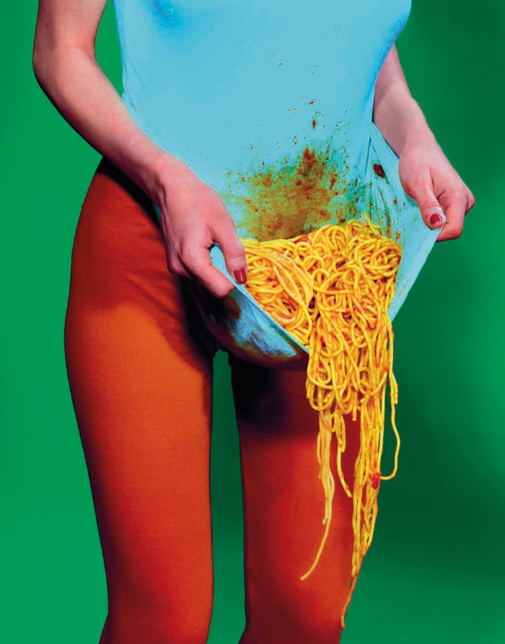 TOILETPAPER ToiletMartin PaperParr libro fotografico copertina rigida 192 pagine