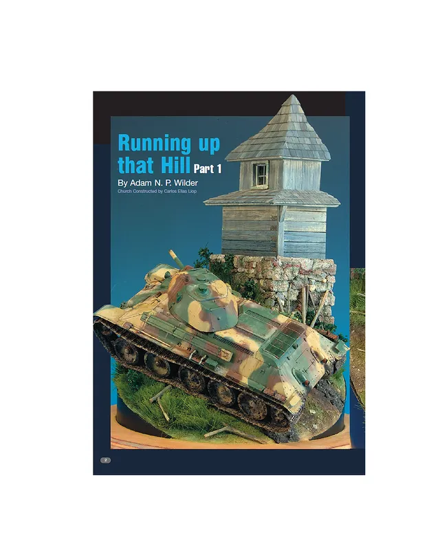 AFV Modeller Issue 25 Running up that Hill PDF