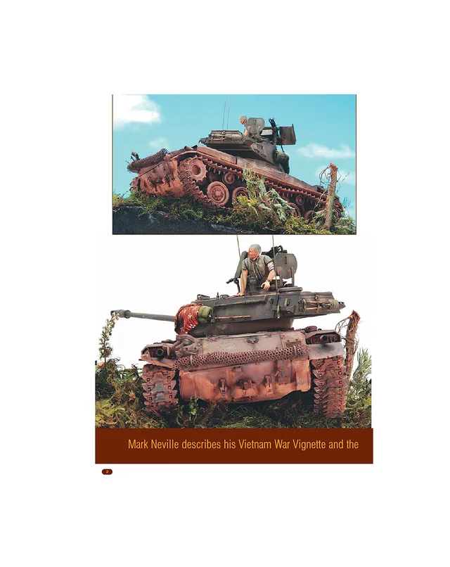 AFV Modeller Issue 29 Bu-Ku M-41 rivista PDF copia singola