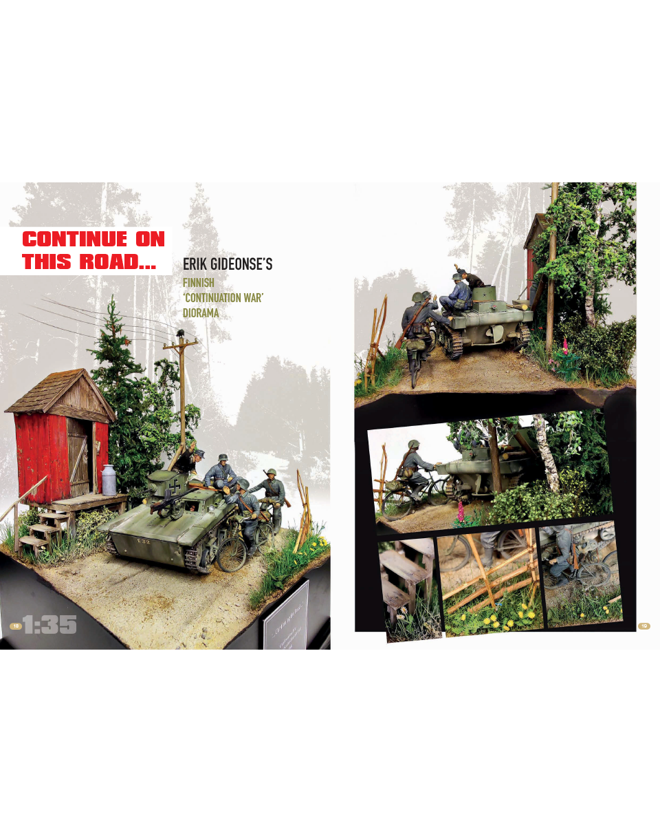 AFV Modeller 137 rivista copia singola mezzi militari