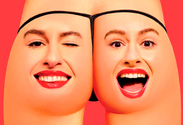 TOILETPAPER Magazine N.18 rivista 42 pagine