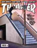 Thrasher Magazine Settembre 2012 Rivista Copia Singola
