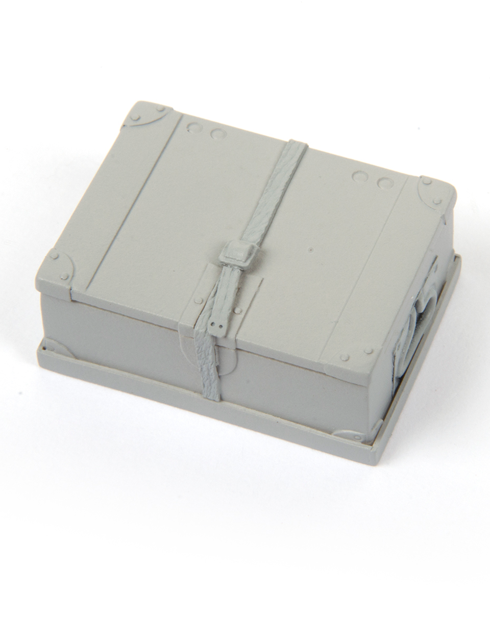 AFV Modeller Main Gun Maintenance Box kit dettaglio 1:16