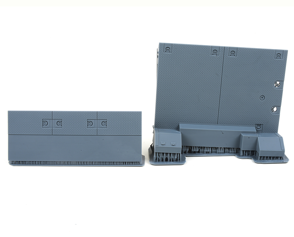 AFV Modeller 16350 1:16 Hummel Floor vano stampa 3D