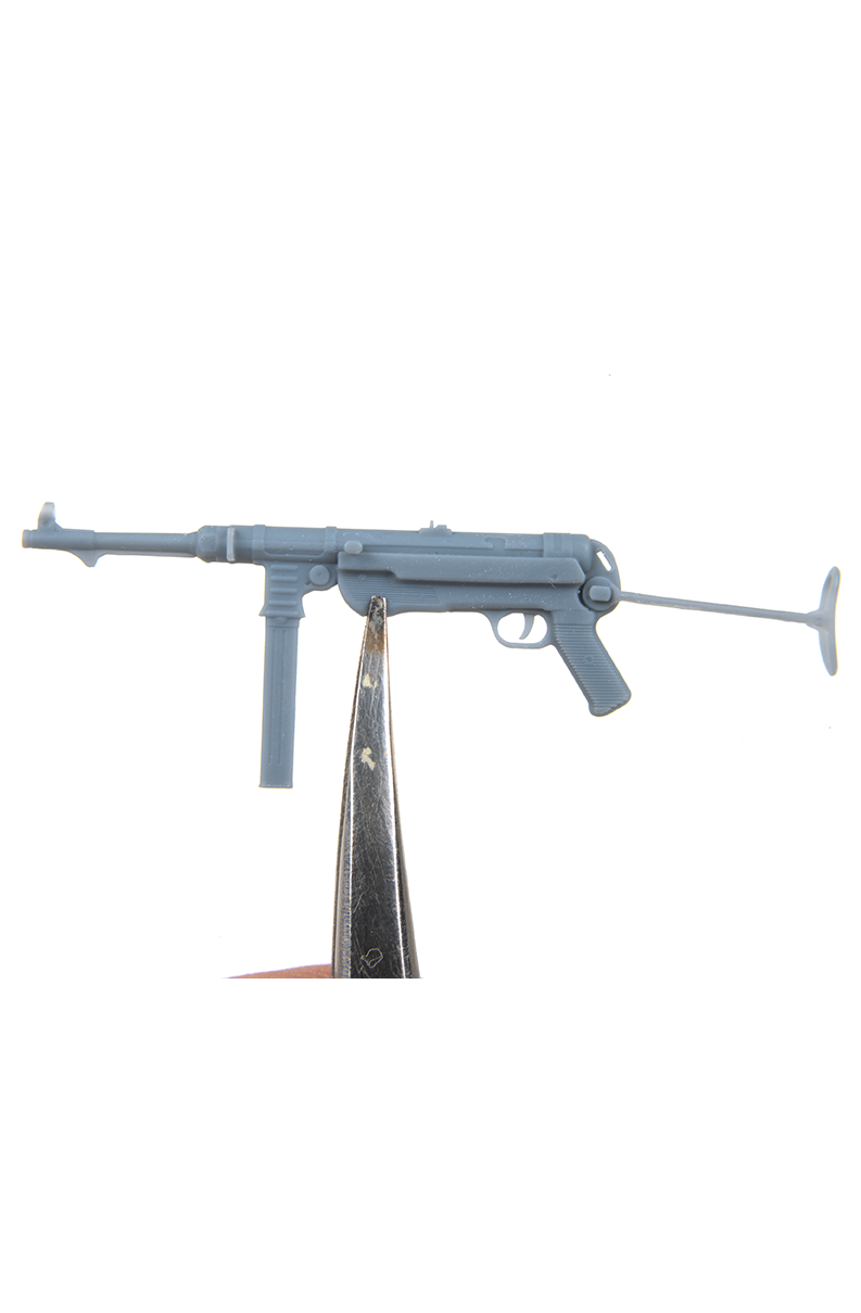 AFV Modeller 16141 set dettagli 1:16 MP40