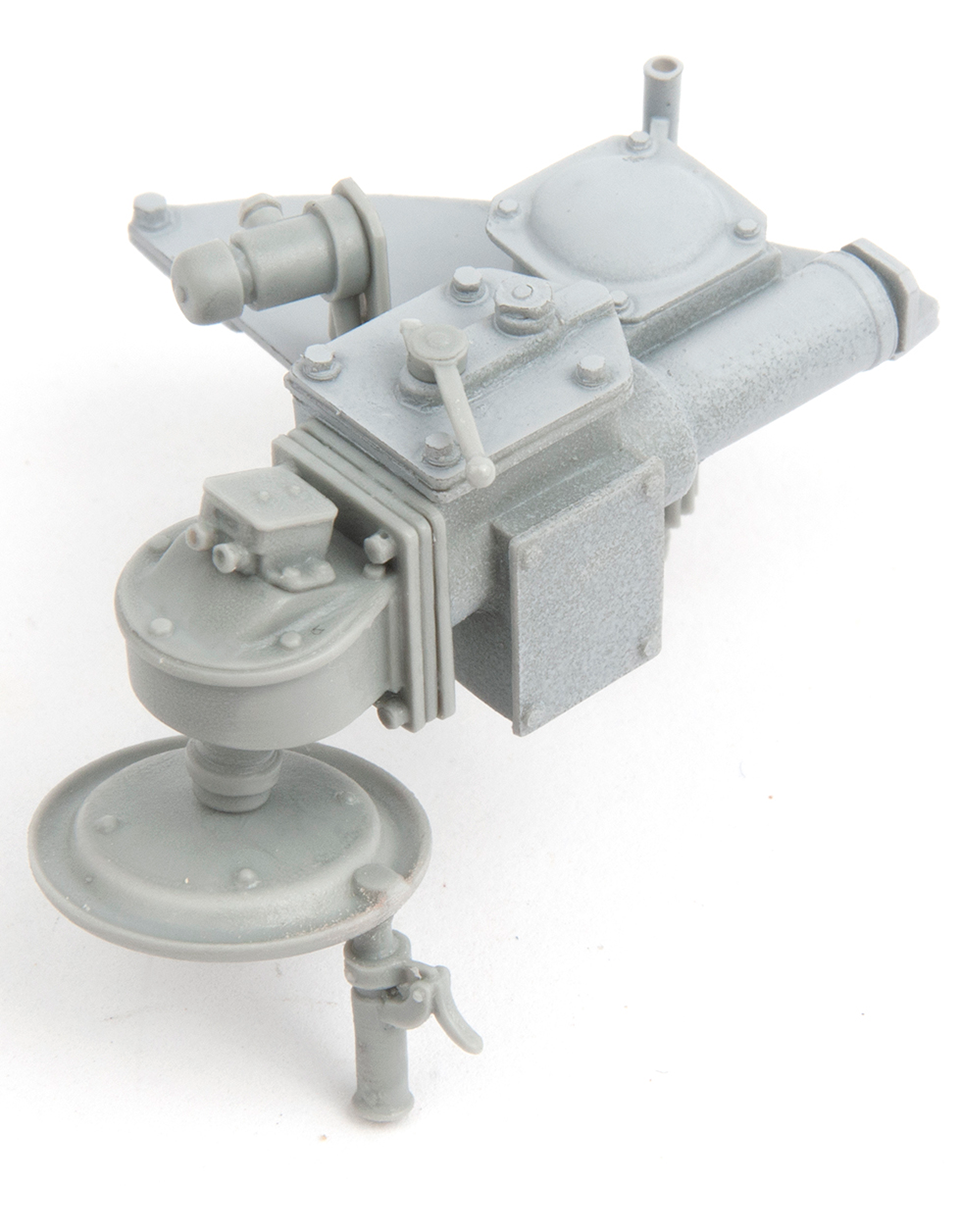 AFV Modeller rotazione torretta Panzer IV Ausf J 1:16
