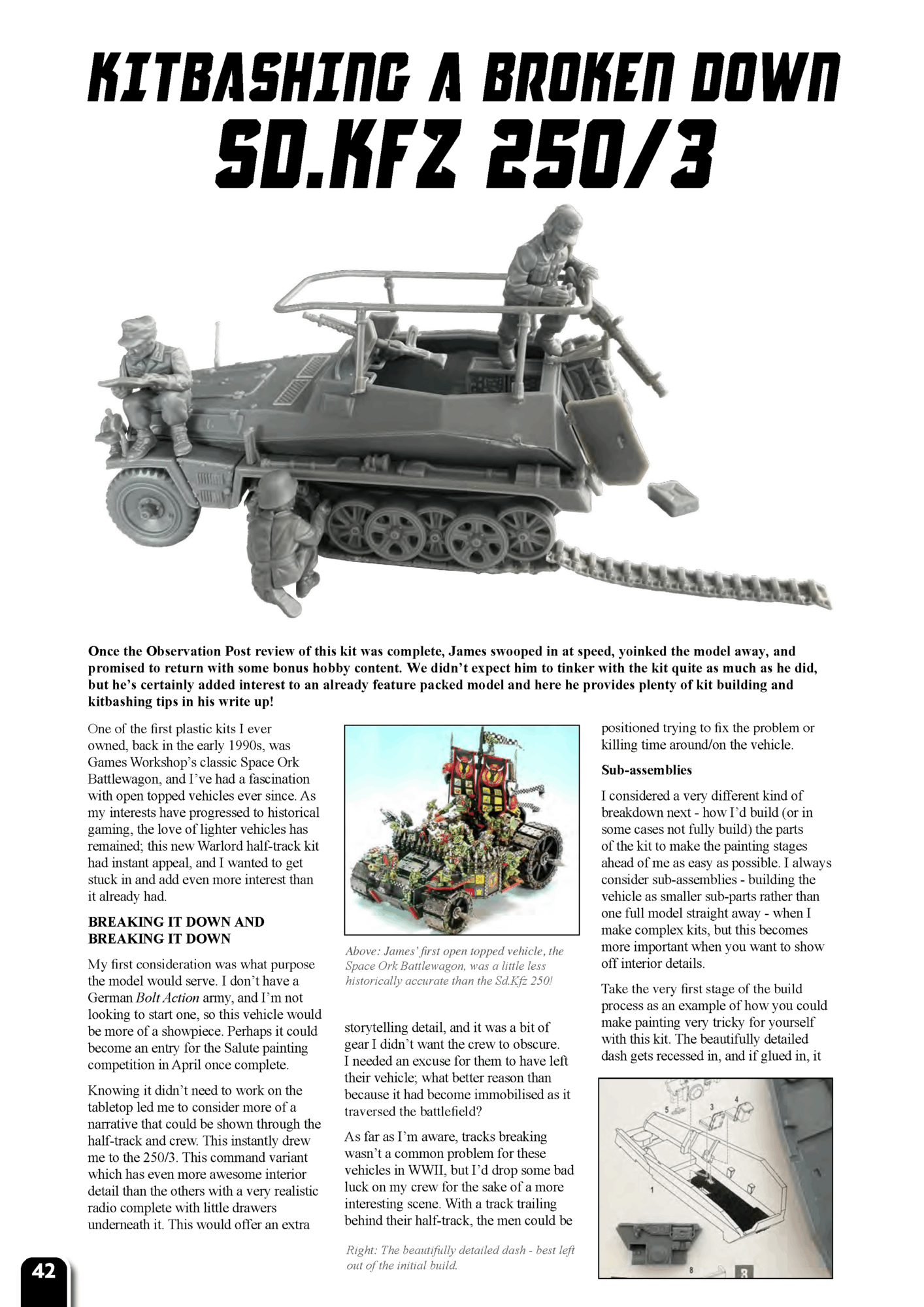 Wargames Illustrated Wi423 rivista marzo 2023 campagne