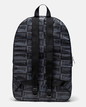 Thrasher Herschel Packable Daypack zaino nero 24,5 L