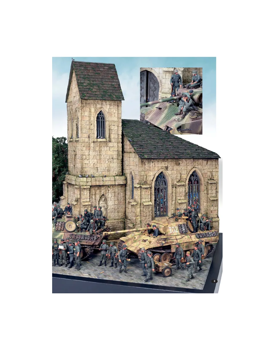 AFV Modeller AFV140 articolo PDF Place De L'Eglise 1