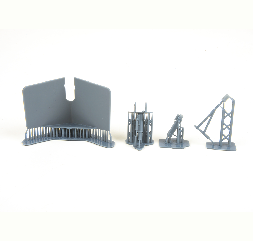 AFV Modeller 16302 Sd.Kfz. 251 MG42 Shield Mount dettaglio 1:16