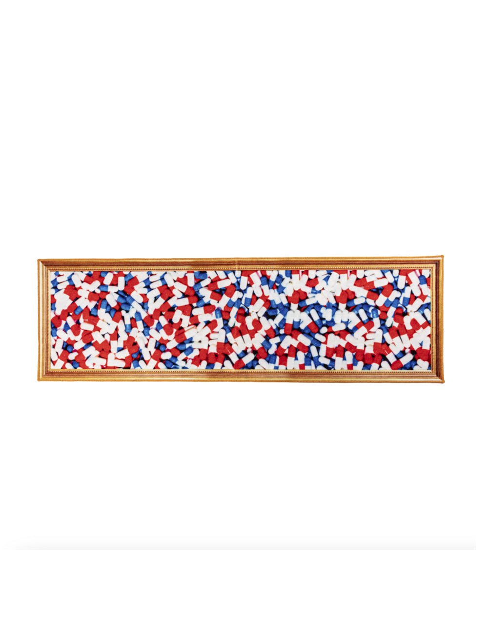 TOILETPAPER zerbino grande 200x60 plastica riciclata