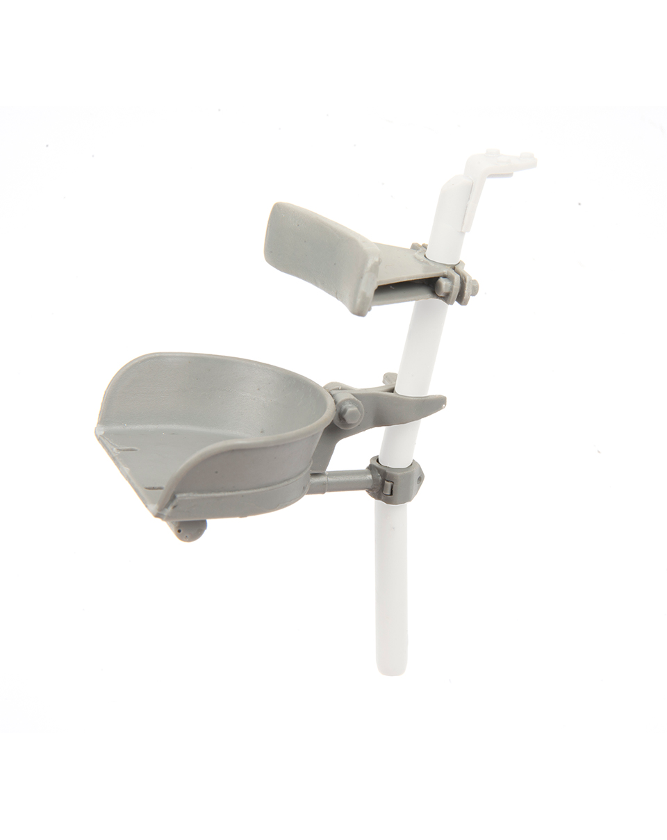 AFV Modeller Panzer IV Turret Seats dettaglio 1:16 torretta