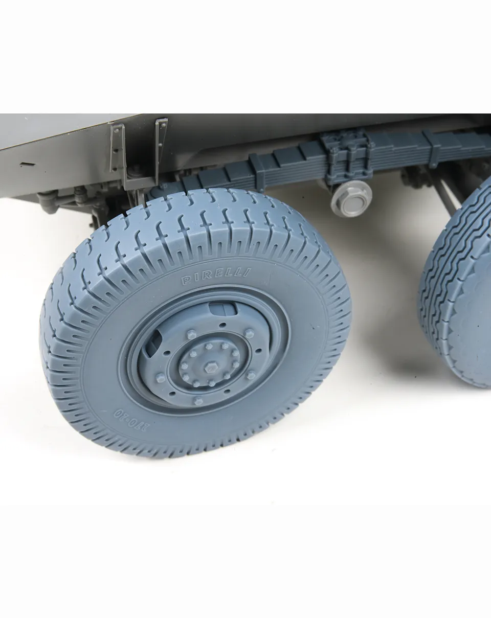 AFV Modeller 16193 ruote Sd.Kfz. 234 Puma 1:16 pack 2