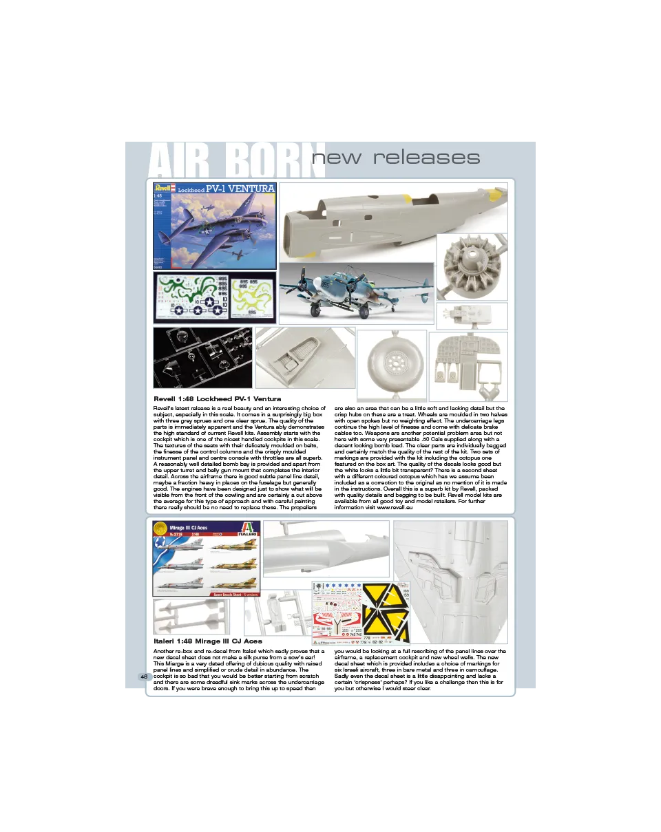 AFV Modeller AIR41 Air Born articolo PDF copia singola