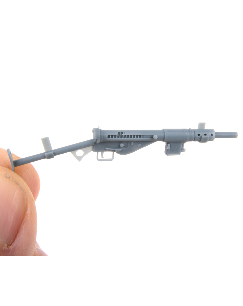 AFV Modeller 16156 M10 Achilles Sten Gun 1:16 stivate