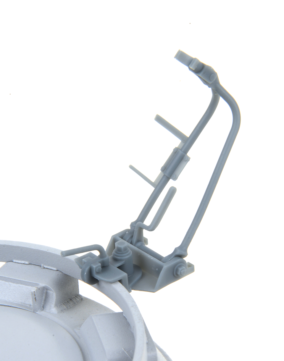 AFV Modeller 16305 supporto MG cupola 1:16
