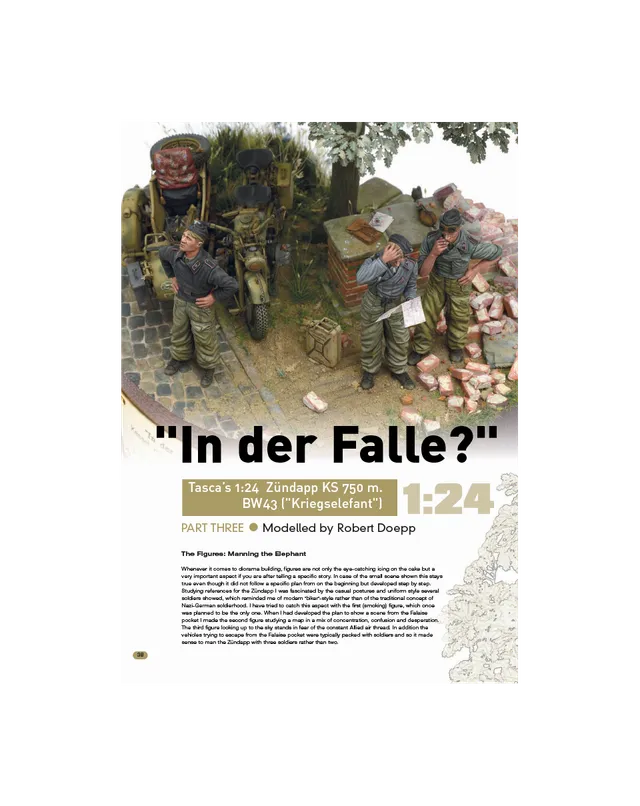 AFV Modeller AFV75 In der Falle 3 articolo PDF