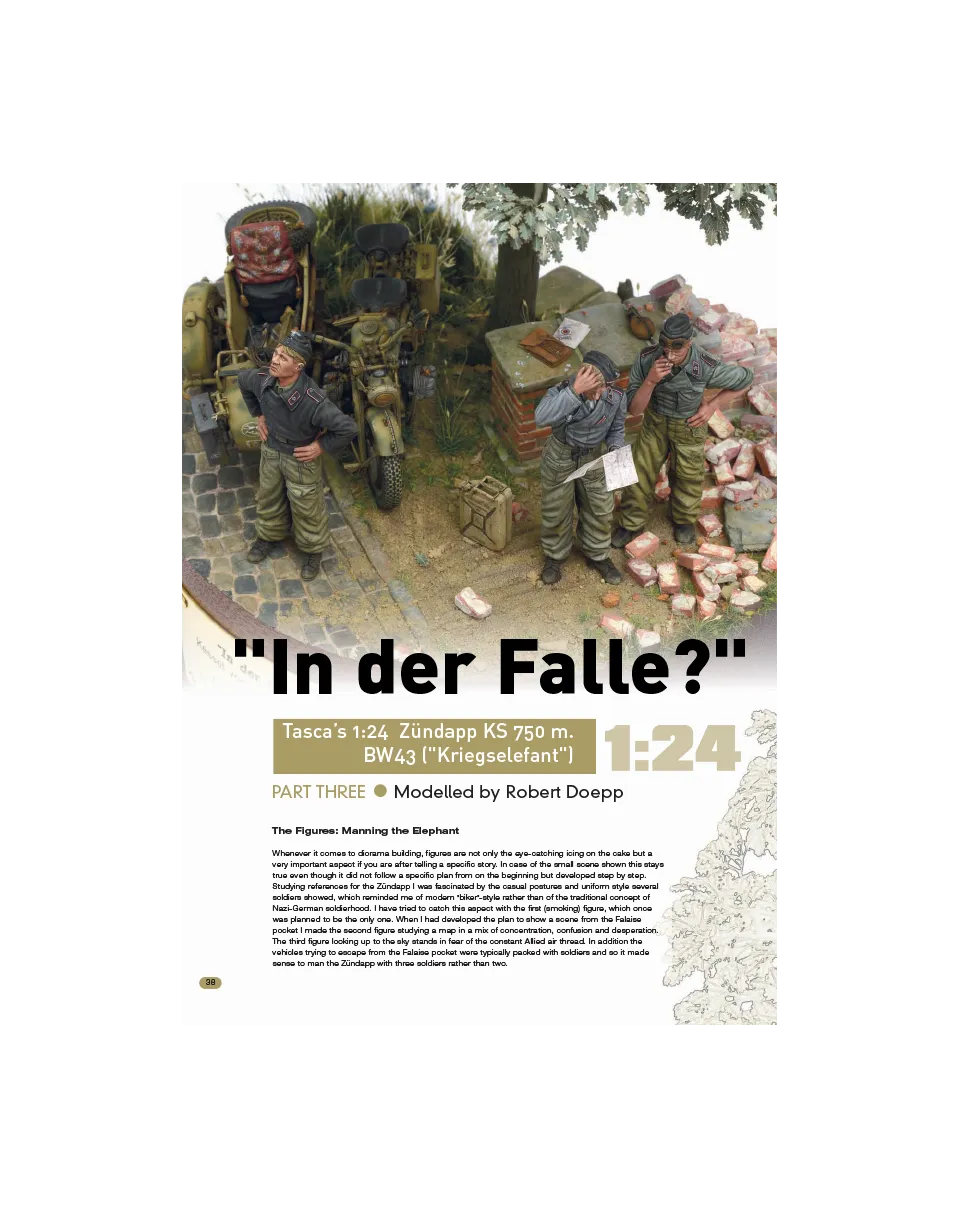 AFV Modeller AFV75 In der Falle 3 articolo PDF