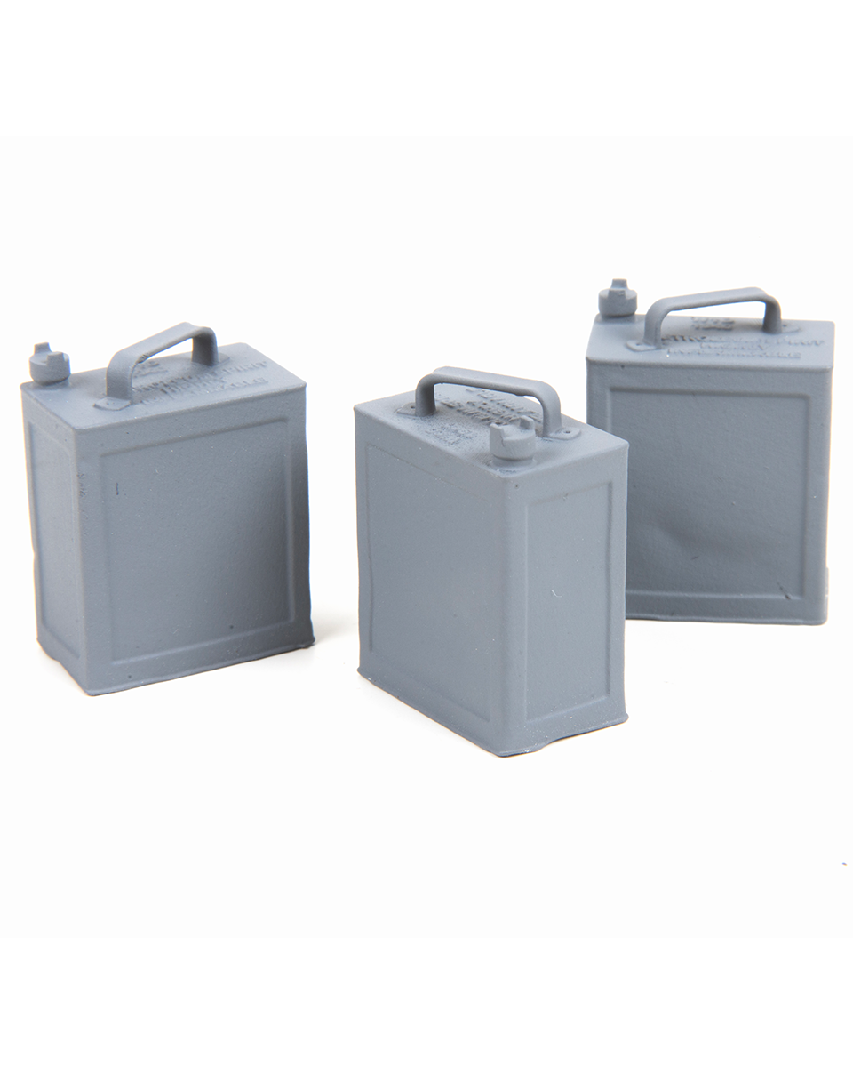 AFV Modeller 16101 taniche britanniche 1:16 2 galloni