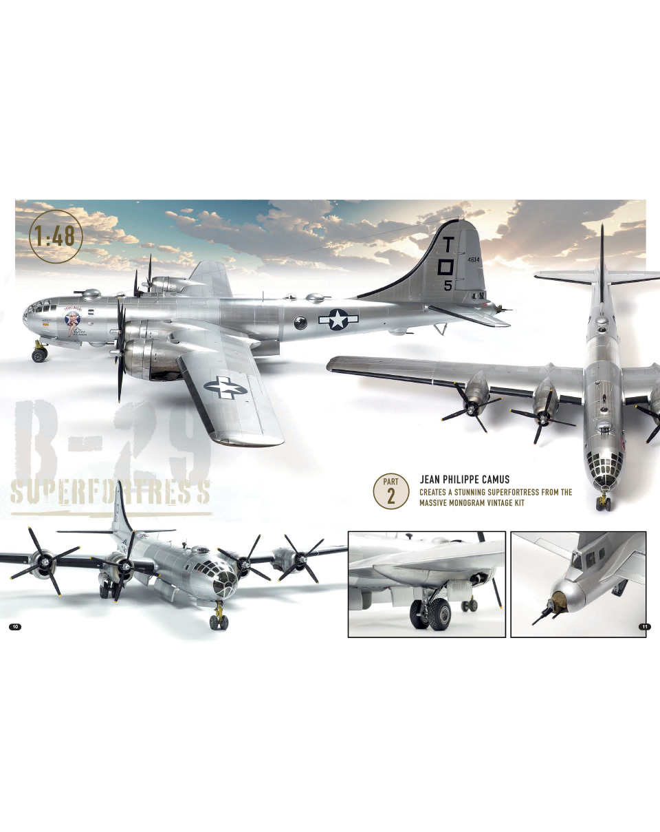 AIR Modeller 97 rivista modellismo aerei copia singola