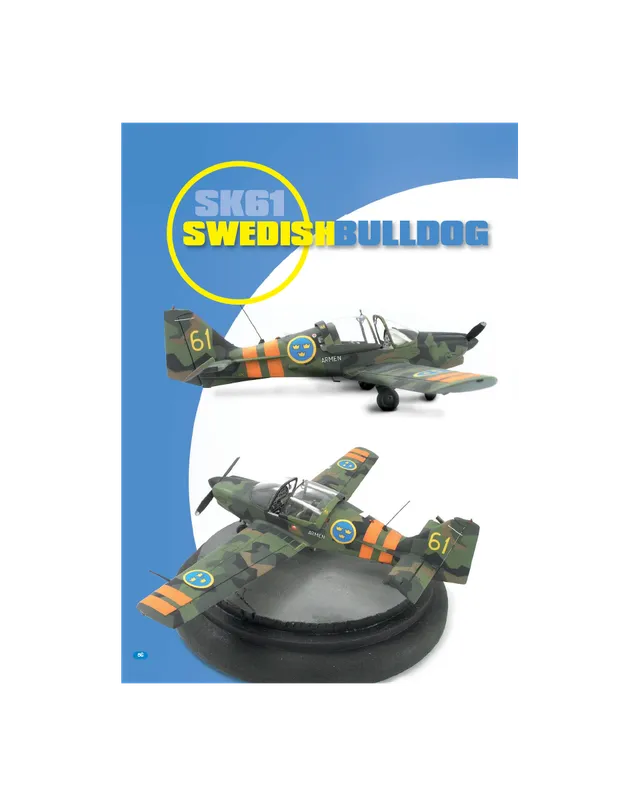 AFV Modeller AIR AIR75 articolo PDF Swedish Bulldog