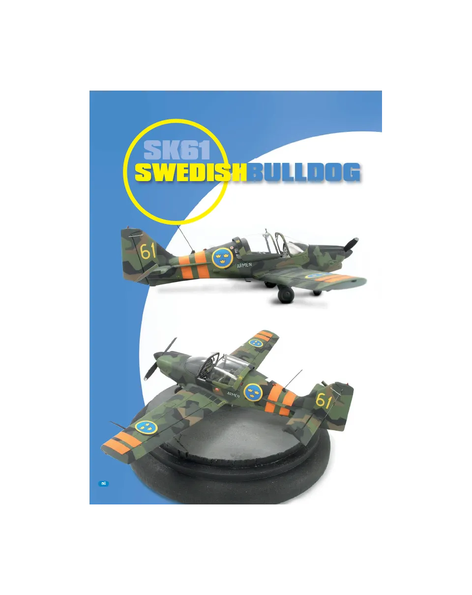 AFV Modeller AIR AIR75 articolo PDF Swedish Bulldog