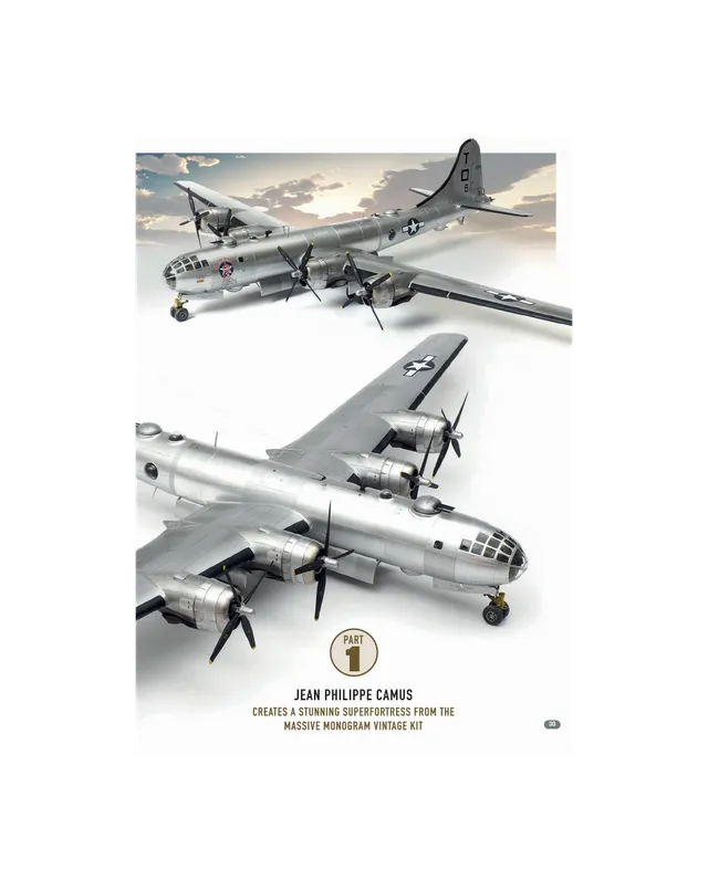 AFV Modeller AIR96 B-29 Superfortress articolo PDF parte 1